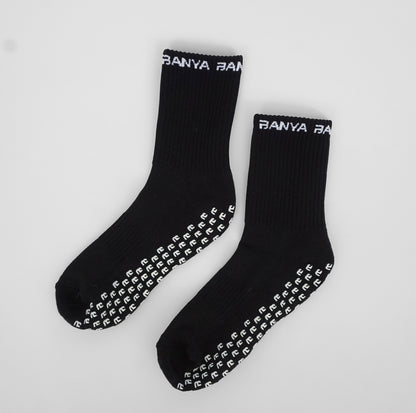 Banya 1.0 Original Performance Socks - Black