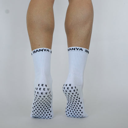 Banya 1.0 Original Performance Socks - white