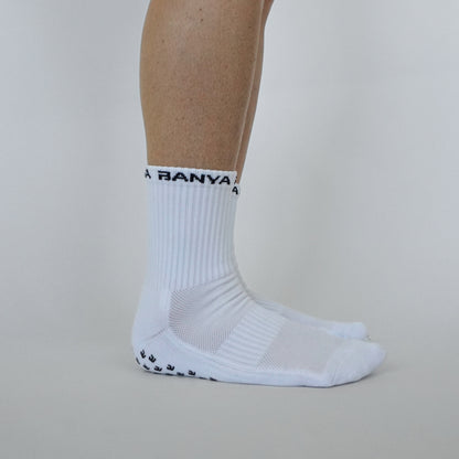 Banya 1.0 Original Performance Socks - white