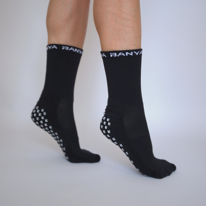 Banya 1.0 Original Performance Socks - Black